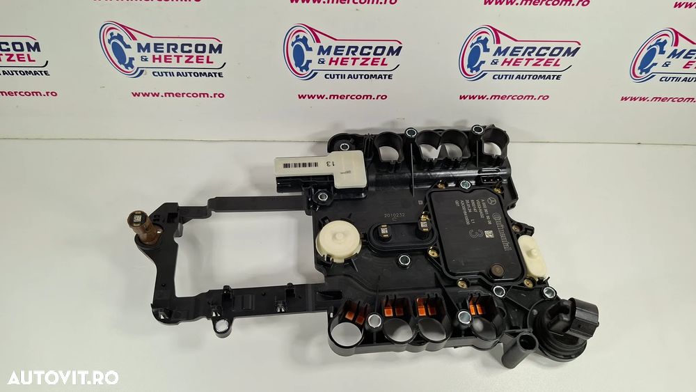 Calculator Mecatronic 0034460310  0009018008 NOU FABRICA !!! 7Gtronic 722.9 / GLK220CDI X204 / W212 E220CDI / W206 C220CDI / 2011+ - 3