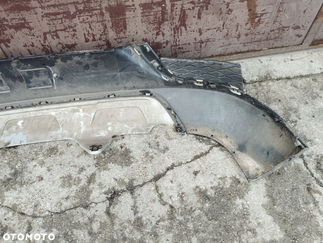 Dyfuzor Spoiler Dokładka zderzaka tył MG ZS P10344164 - 8