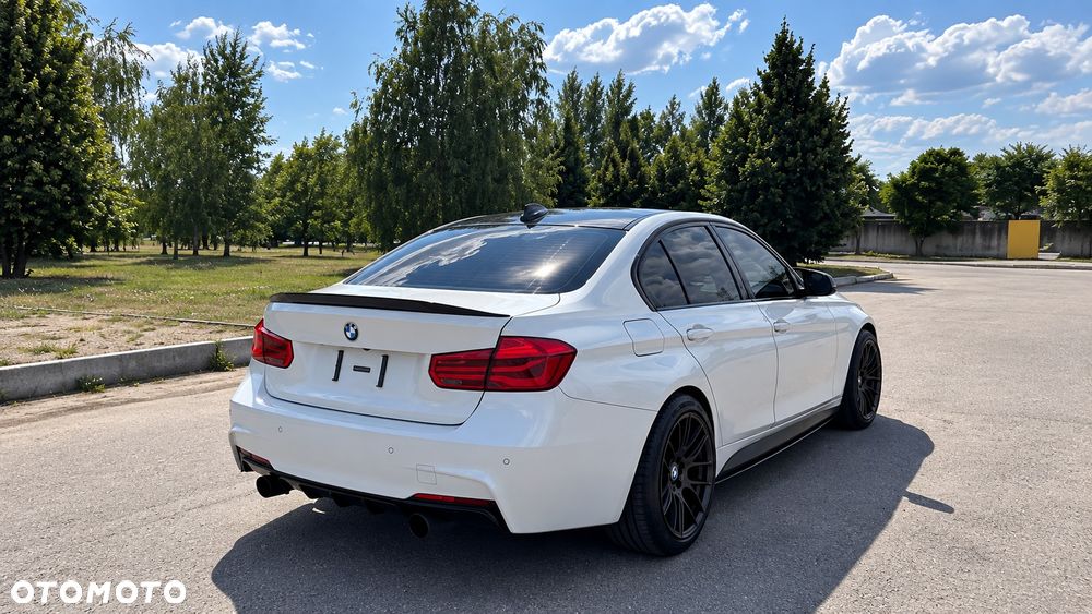 BMW Seria 3 - 6