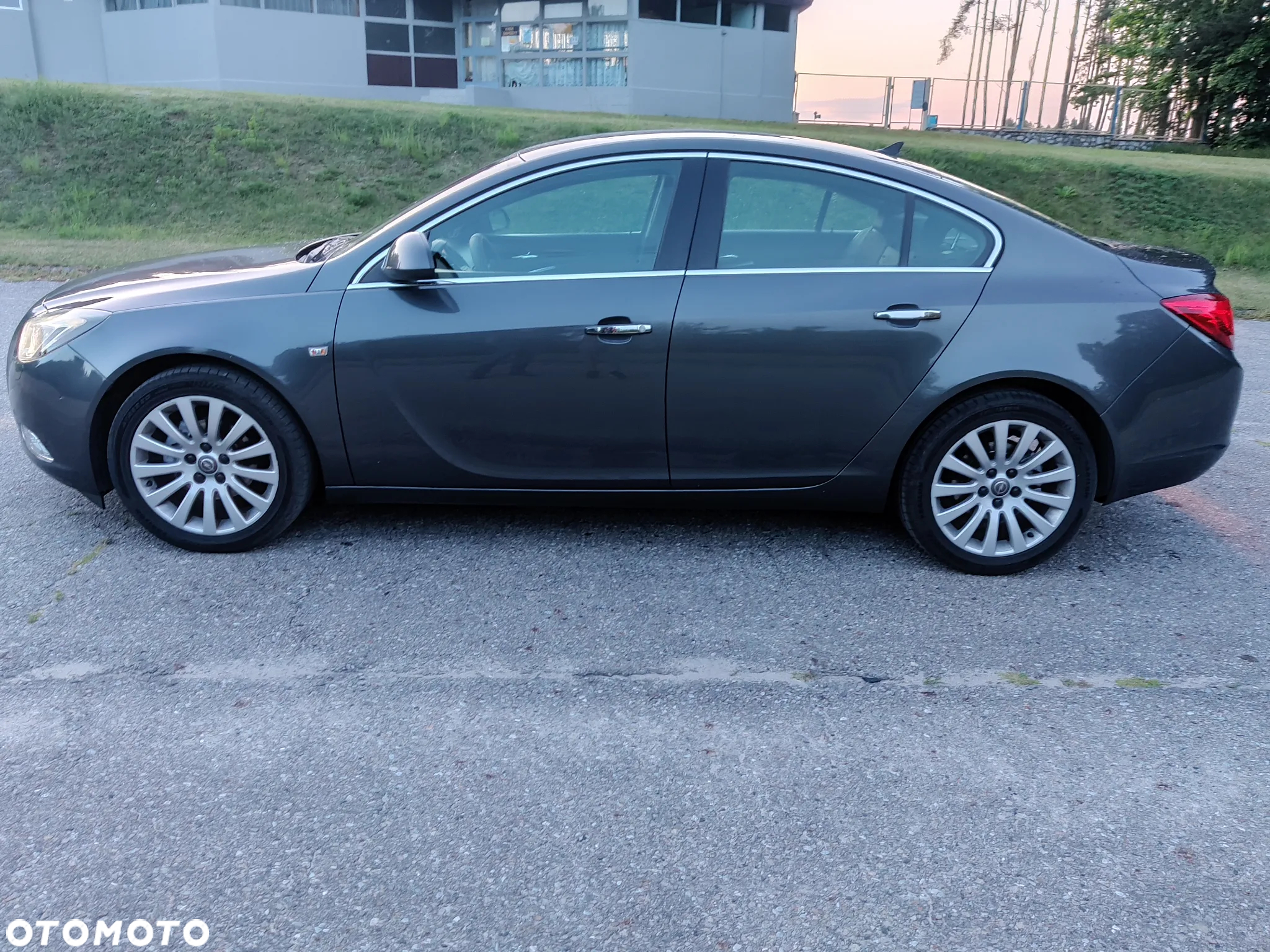 Opel Insignia 2.0 CDTI automatik Cosmo - 4