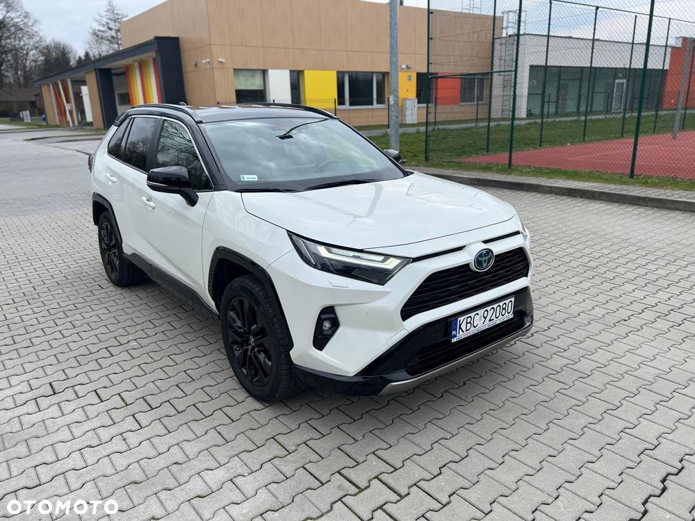 Toyota RAV4 2.5 Hybrid Selection 4x4 - 1