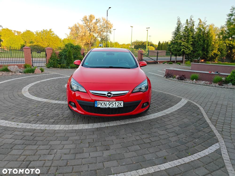 Opel Astra 1.4 Turbo ecoFLEX Start/Stop Innovation - 8