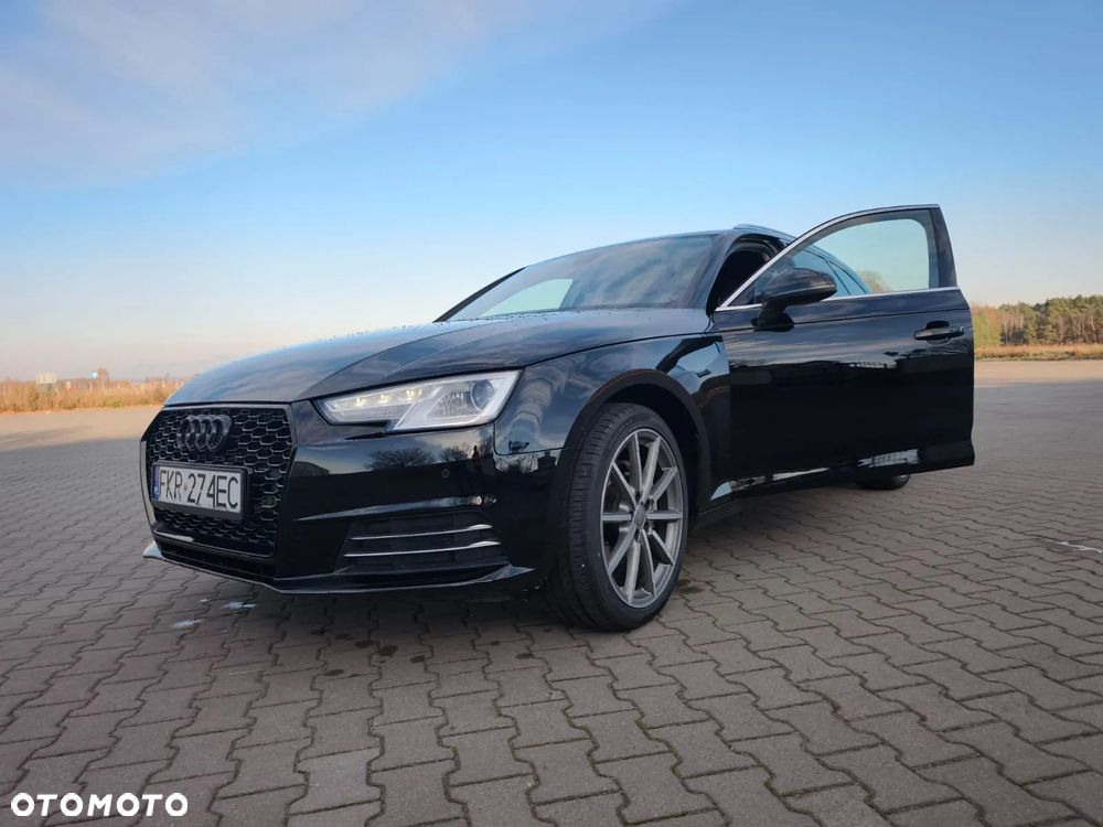 Audi A4 Avant 2.0 TDI Design S tronic - 2
