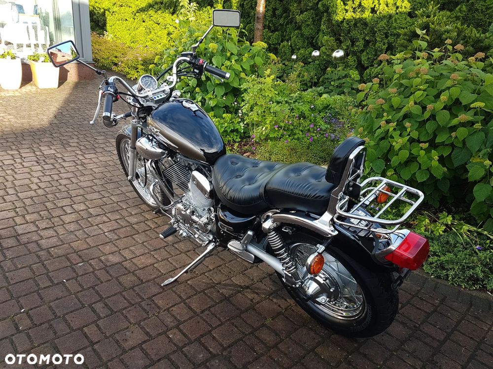 Yamaha Virago - 17