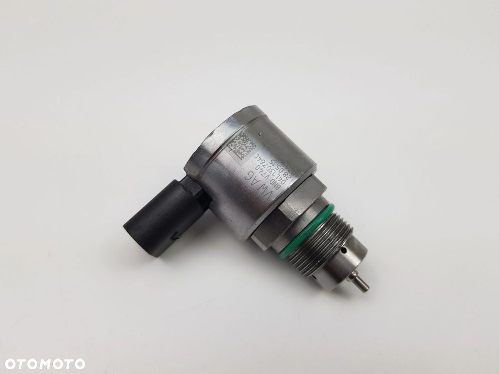 NOWY ORYGINALNY Czujnik Regulator ciśnienia paliwa Volkswagen Skoda Seat - 4