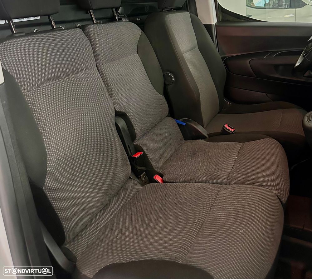 Peugeot Partner - 12