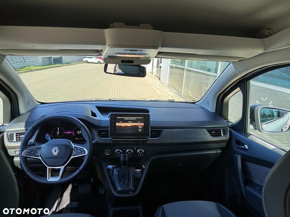 Renault Kangoo 1.3 TCe Techno EDC - 13