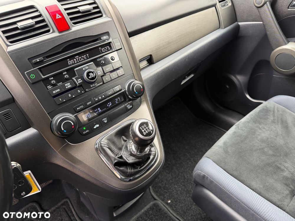 Honda CR-V 2.0i-VTEC Elegance - 16