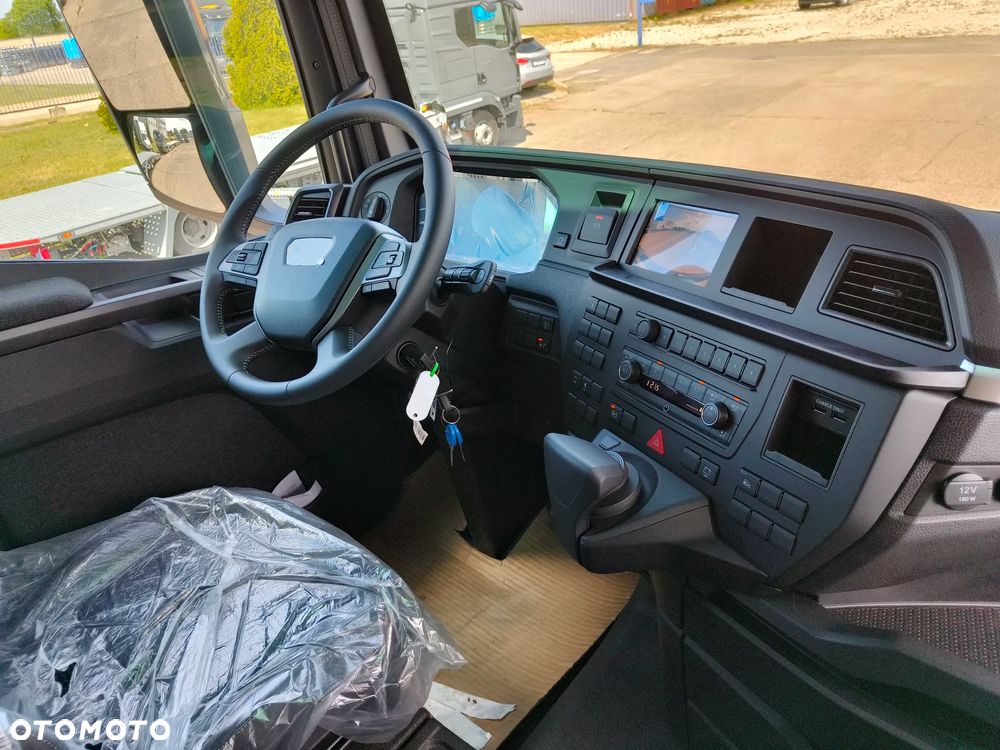 MAN TGX - 26