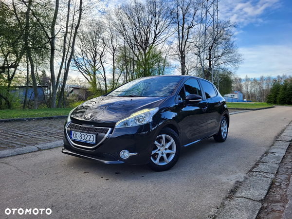 Peugeot 208 1.4 VTi Active