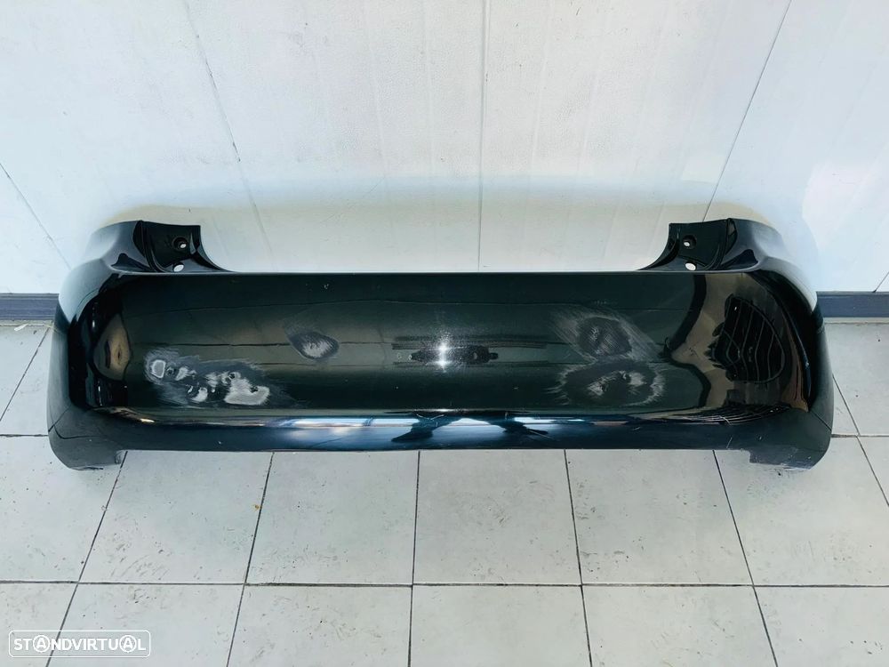 Para Choques Trás Toyota Auris - 2006 / 2009 - 2