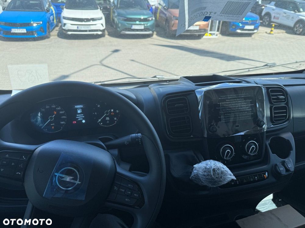 Opel movano MOVANO Furgon L4H2 3.5T Heavy Diesel 2.2 140 KM Manual - 14