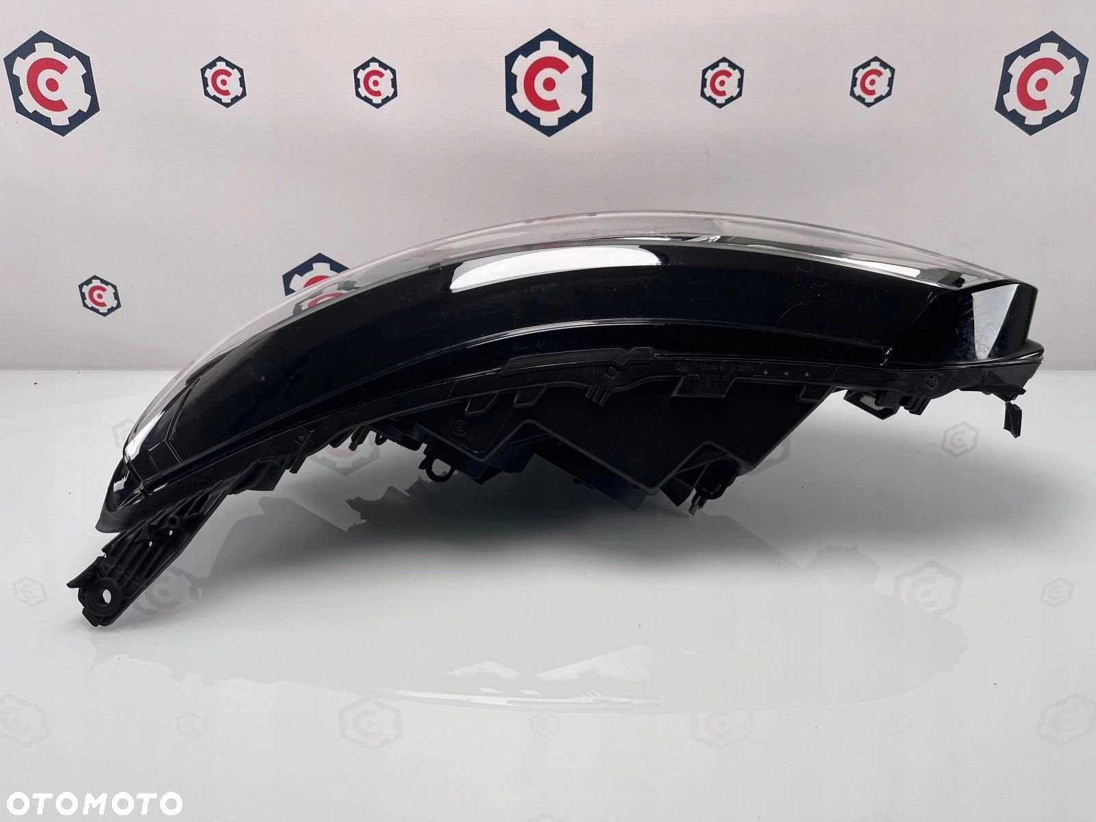 REFLEKTOR LAMPA LEWA PRZÓD RENAULT MEGANE IV LED - 9