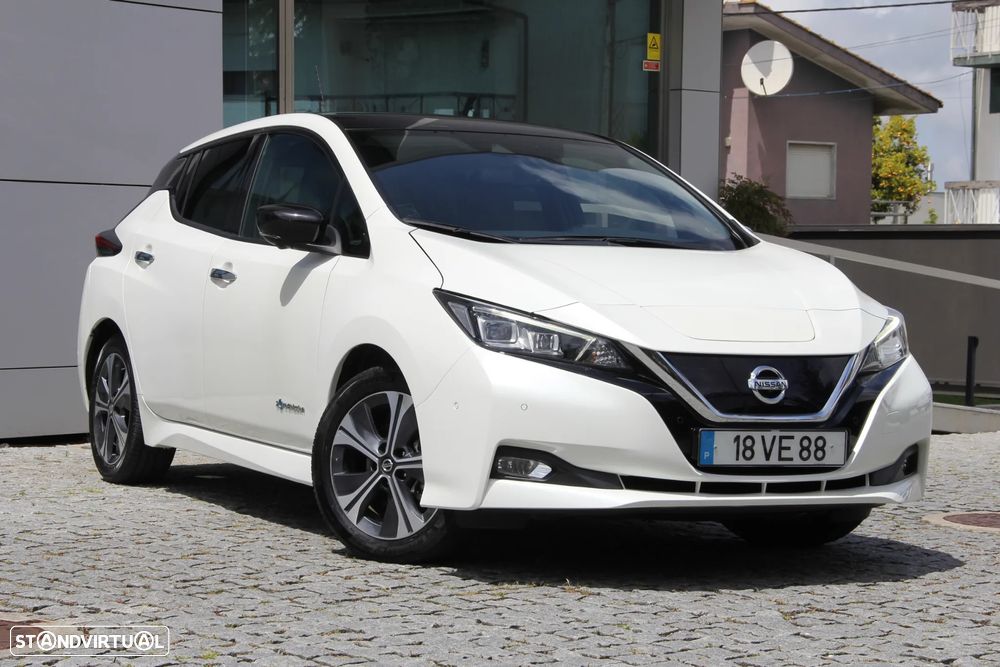 Nissan Leaf N-Connecta - 1