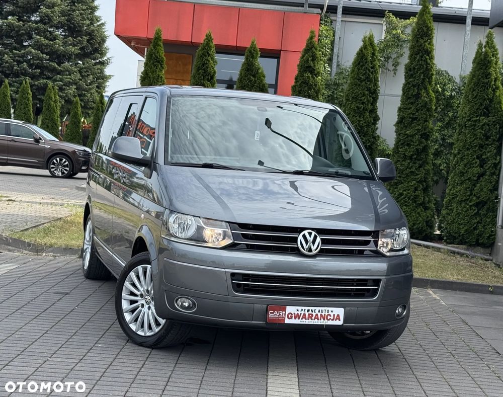 Volkswagen Multivan BiTDI L1 Business - 1