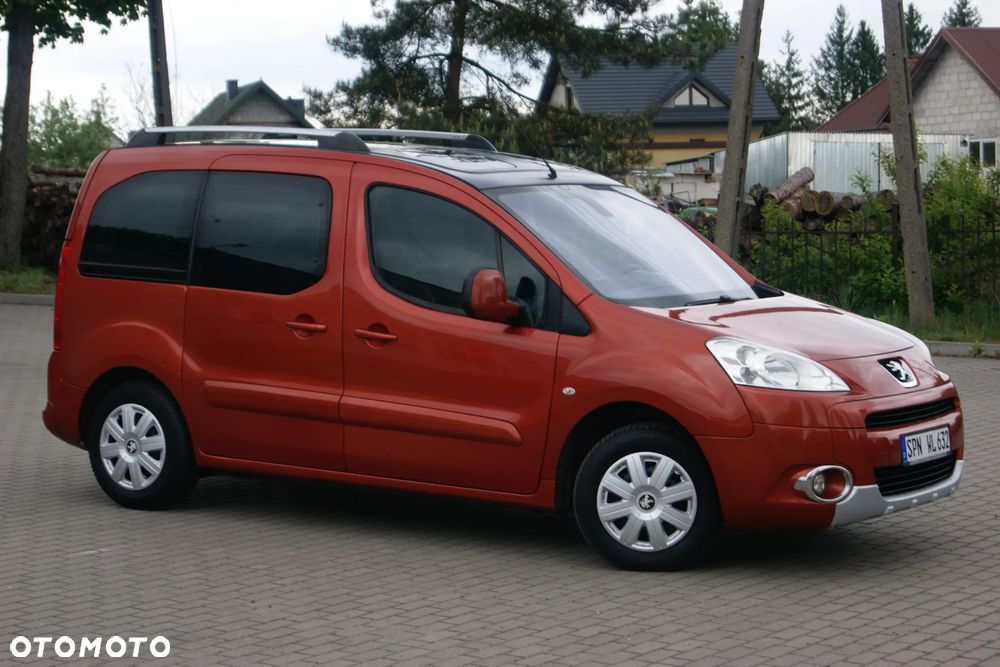 Peugeot Partner 110 Tendance mit Familien-Paket - 8