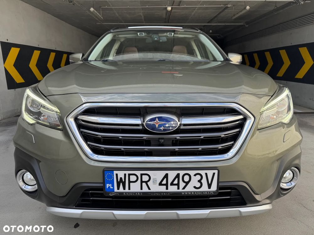 Subaru Outback 2.5i Lineartronic Sport - 2