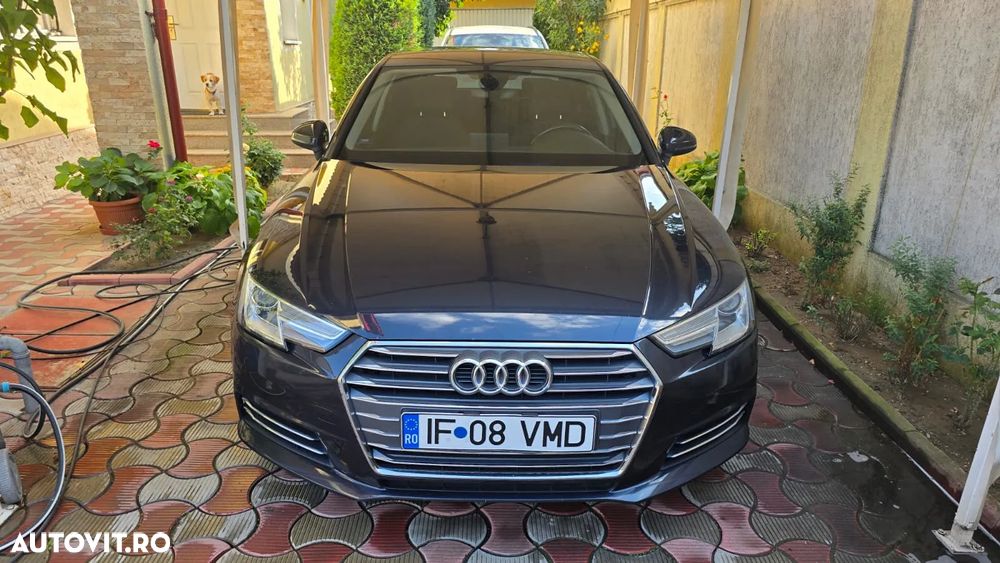 Audi A4 2.0 TDI ultra S tronic - 11