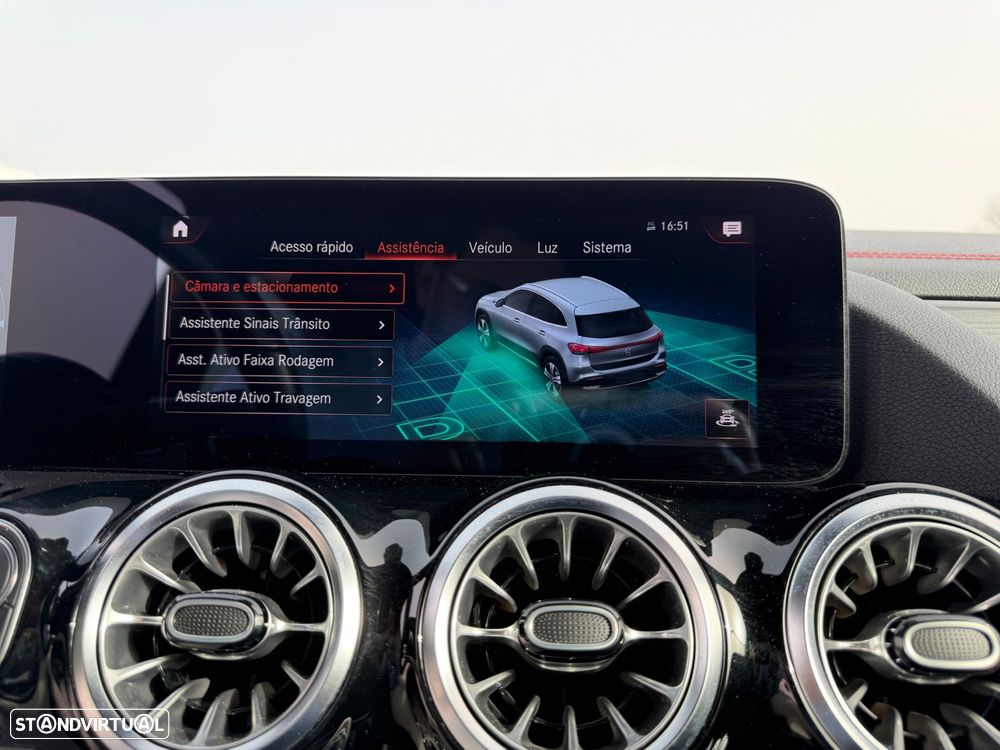 Mercedes-Benz EQA 250 AMG Line - 16