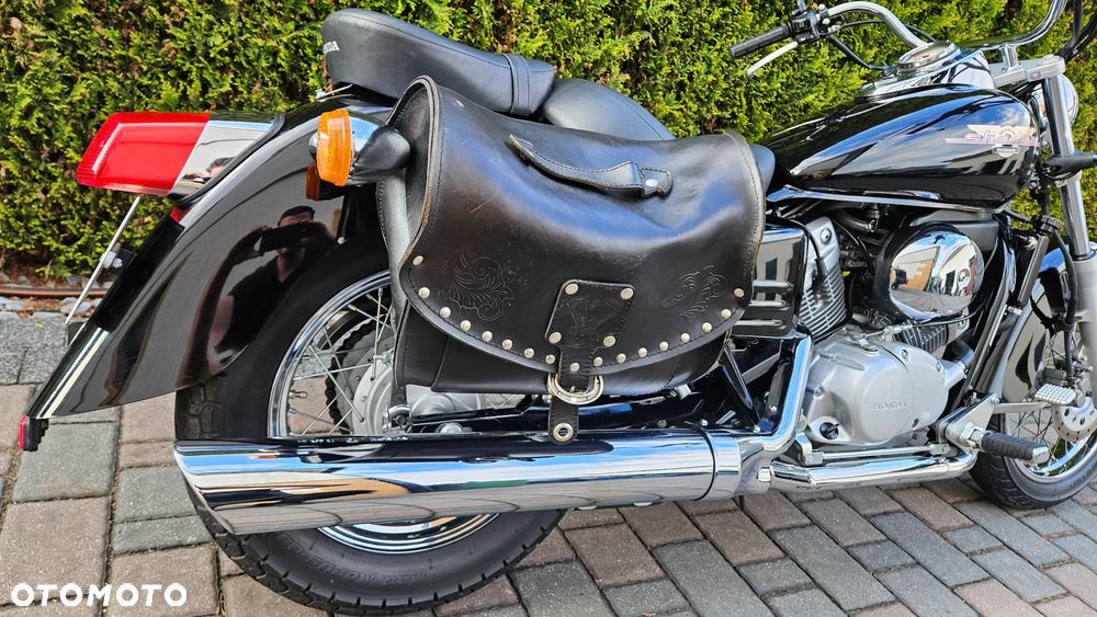 Honda Shadow - 7