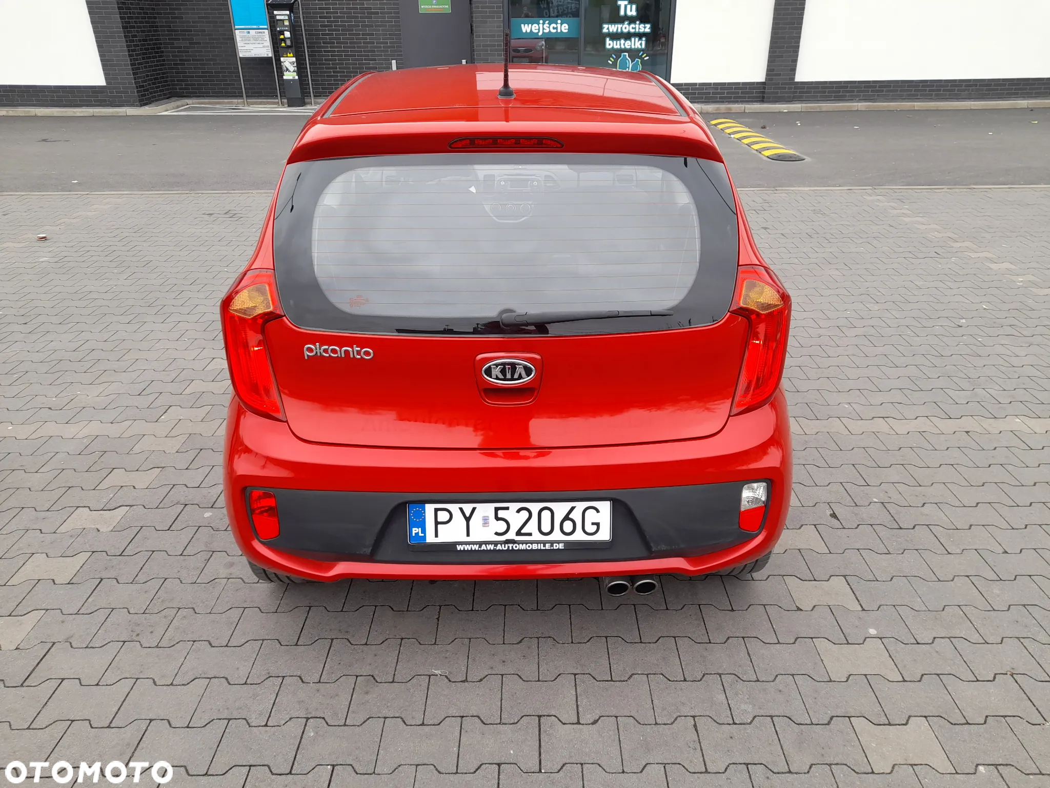 Kia Picanto - 4