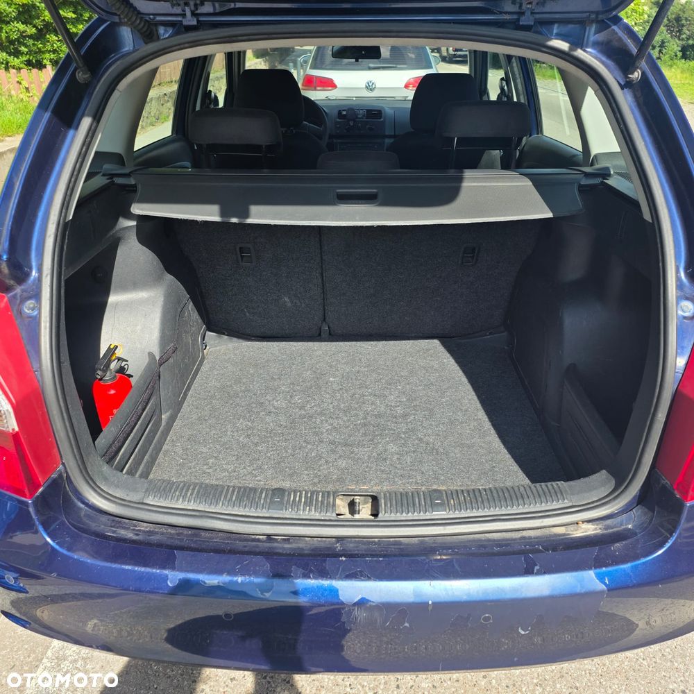 Skoda Fabia 1.2 TSI Classic - 6