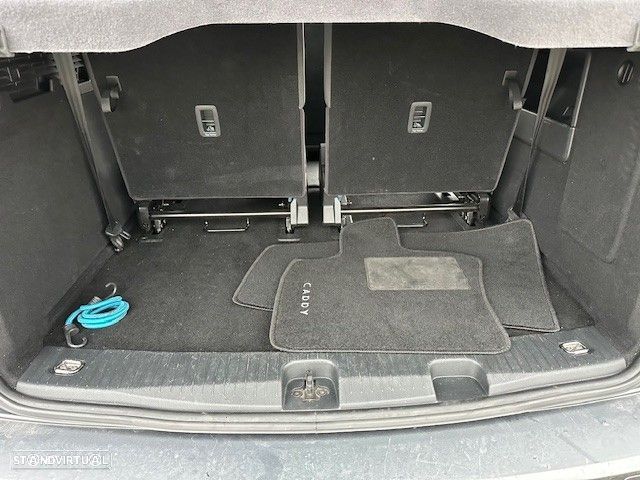 VW Caddy - 21
