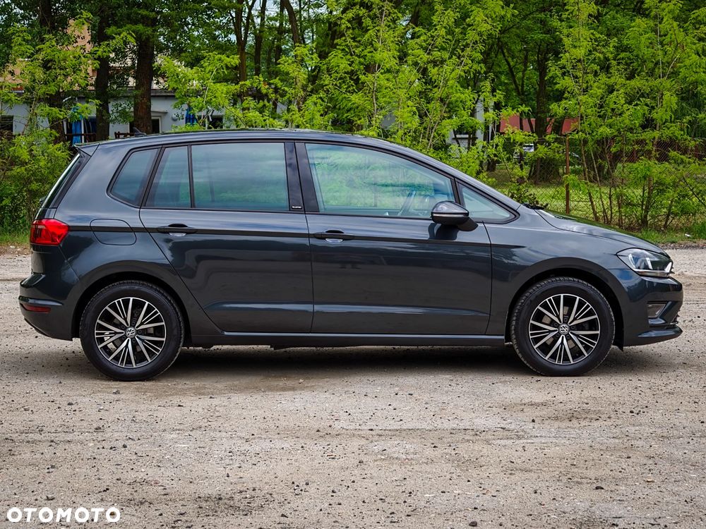 Volkswagen Golf Sportsvan 1.2 TSI BlueMotion Technology Allstar - 6
