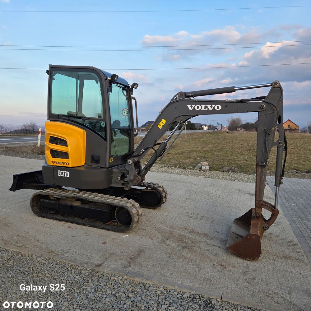 Volvo EC 27 D - 8