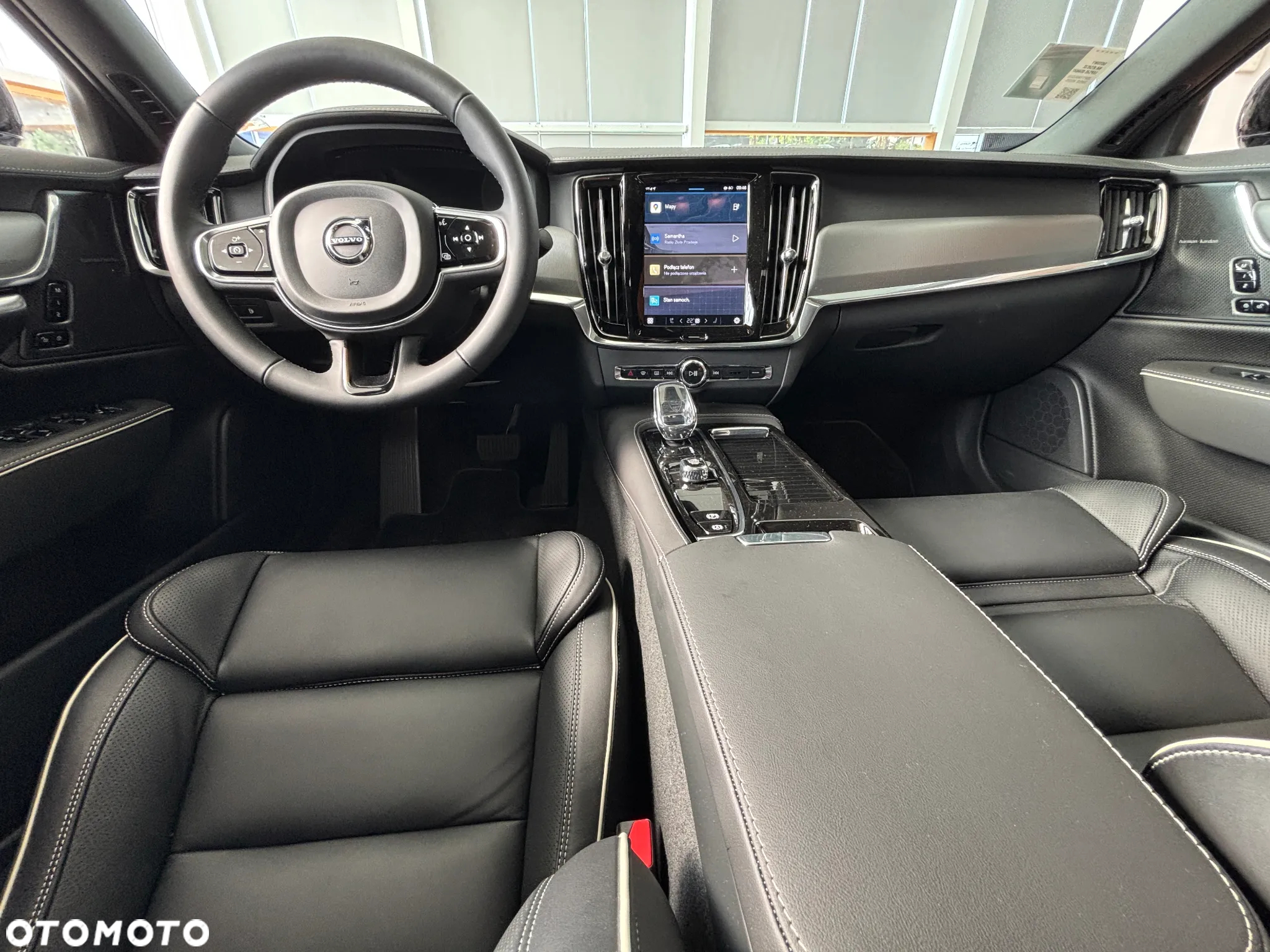 Volvo S90 - 10