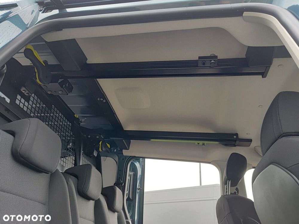 Opel Combo Cargo Combo Cargo Załogowy XL Diesel 131 KM Automat - 21