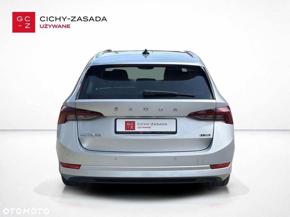 Skoda Octavia 1.5 TSI e-Tec Style DSG - 4