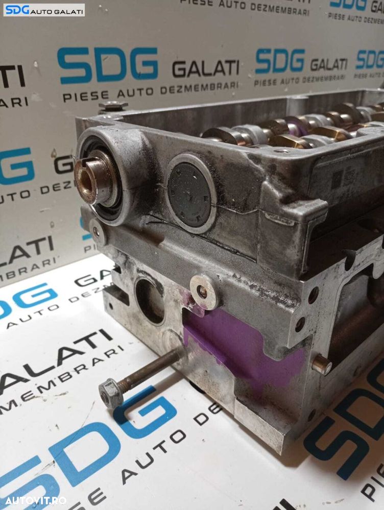 Chiulasa Chiuloasa cu Capac Ax Axe Came Skoda Octavia 3 2.0 TDI 2013 - 2017 Cod 04L103373E, 04L103292F, 04L103064 [M7303] - 4