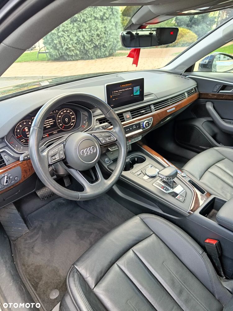 Audi A4 Limousine 2.0 TFSI Quattro S tronic - 19