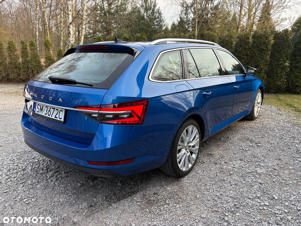 Skoda Superb 2.0 TDI SCR Ambition - 5