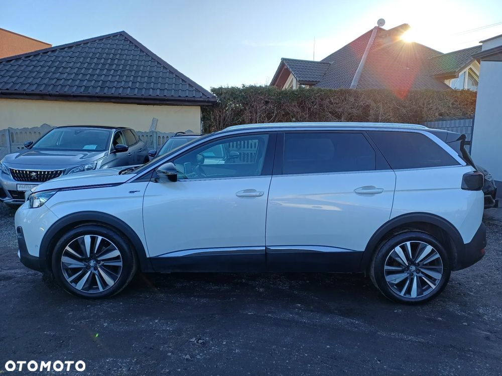 Peugeot 5008 2.0 BlueHDI GT S&S EAT8 - 4