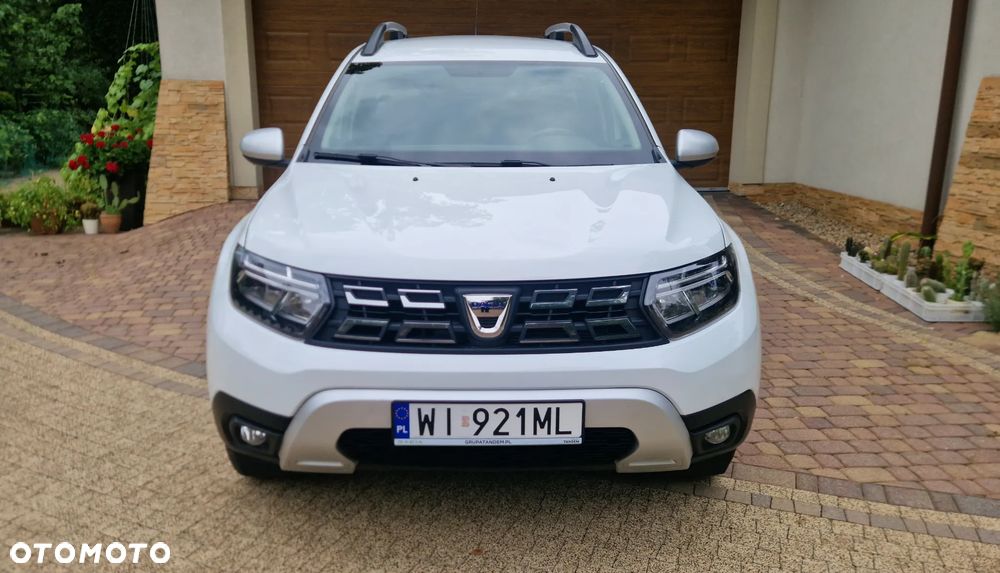 Dacia Duster 1.3 TCe Prestige 4WD - 29