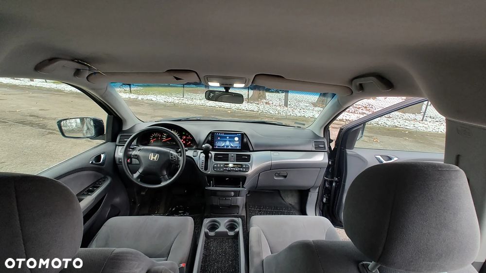 Honda Odyssey - 23