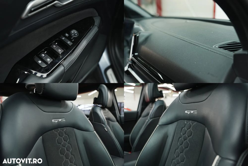 Kia Sportage 1.6 DSL MHEV 7DCT HP 4x4 GT Line - 26