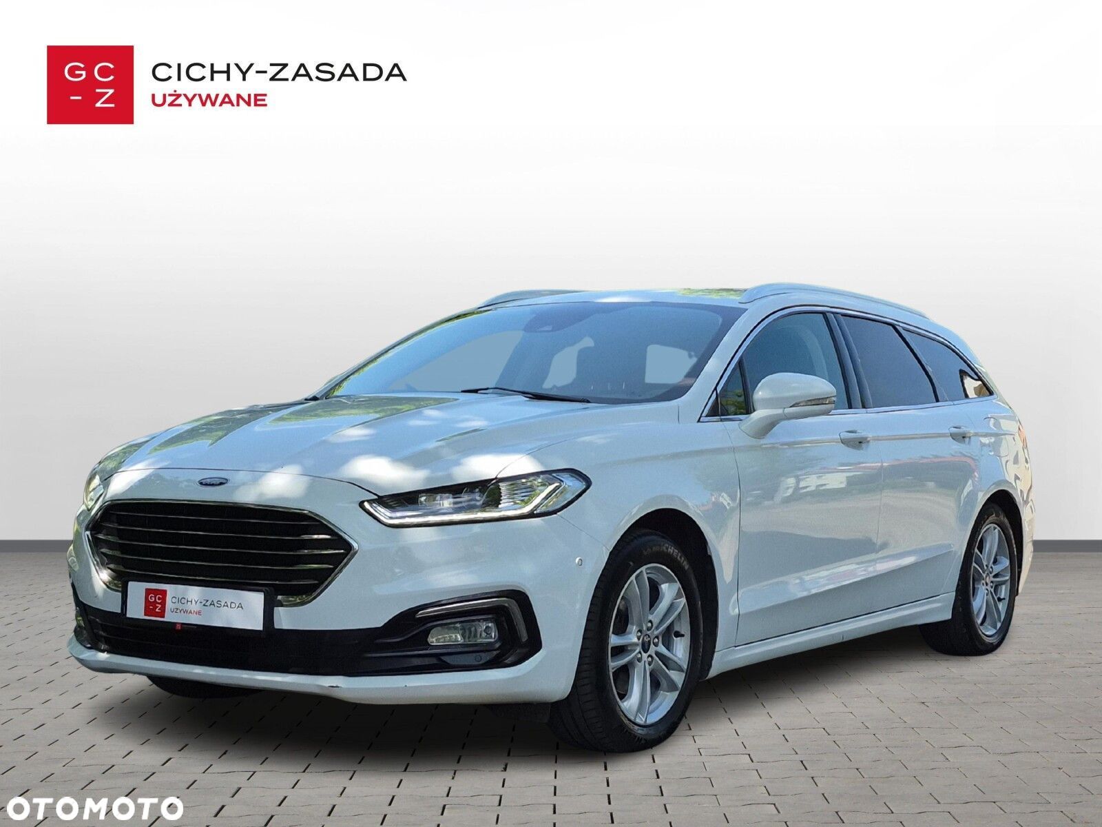 Ford Mondeo 2.0 TDCi Titanium PowerShift - 1