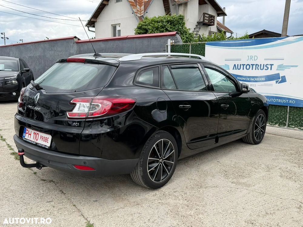 Renault Megane ENERGY dCi 110 Start & Stop Bose Edition - 4