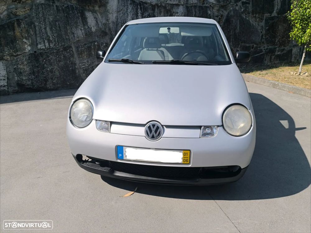 VW Lupo 1.2 TDi 3 Litros - 7