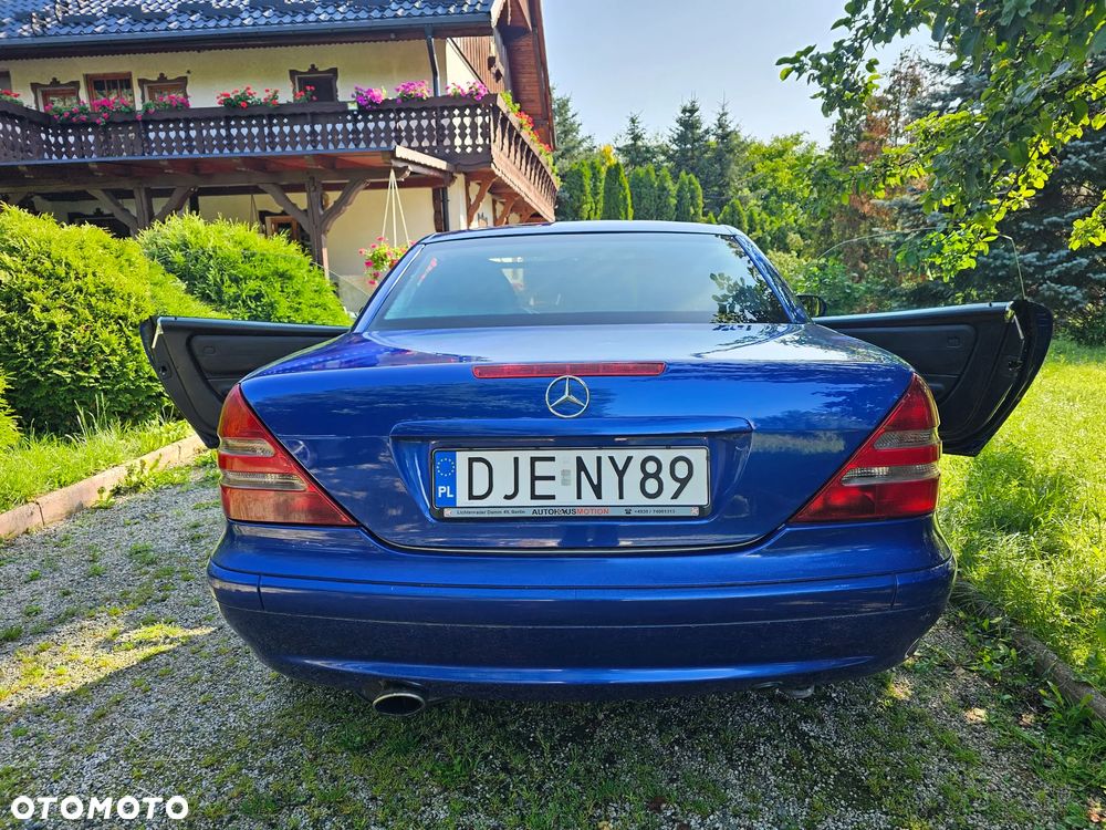 Mercedes-Benz SLK - 6