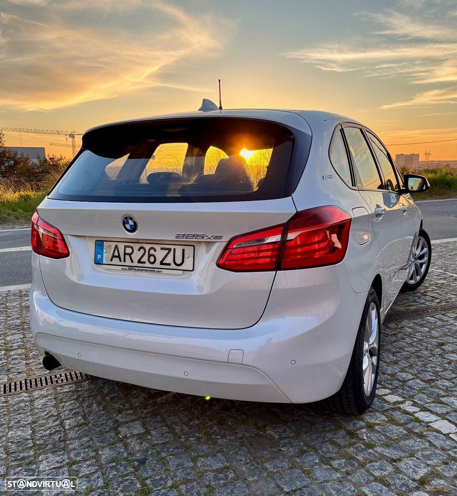 BMW 225xe Active Tourer iPerformance Advantage - 44