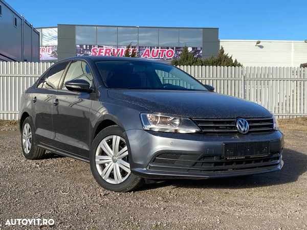 Volkswagen Jetta 2.0 TDI DSG BlueMotion Technologie