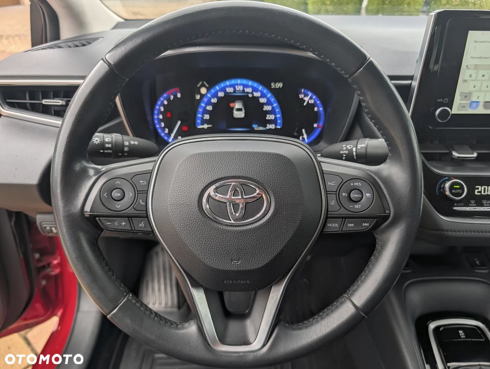 Toyota Corolla 1.5 Comfort - 18
