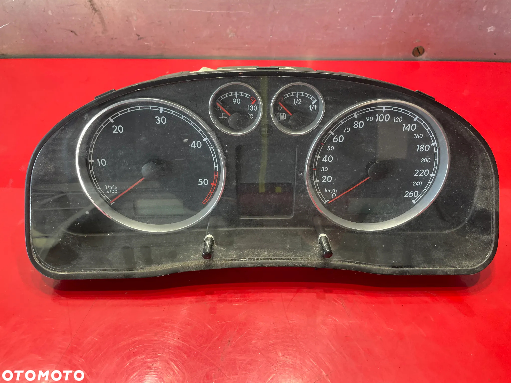 LICZNIK ZEGARY EU 3B0920829A VW PASSAT B5 - 5