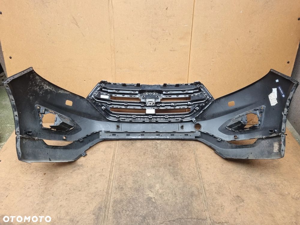 FORD EDGE MK2 ZDERZAK PRZEDNI PRZÓD - 5