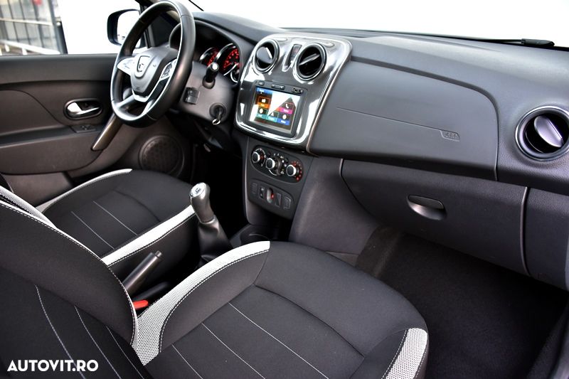 Dacia Logan 0.9 TCe SL Prestige PLUS - 16