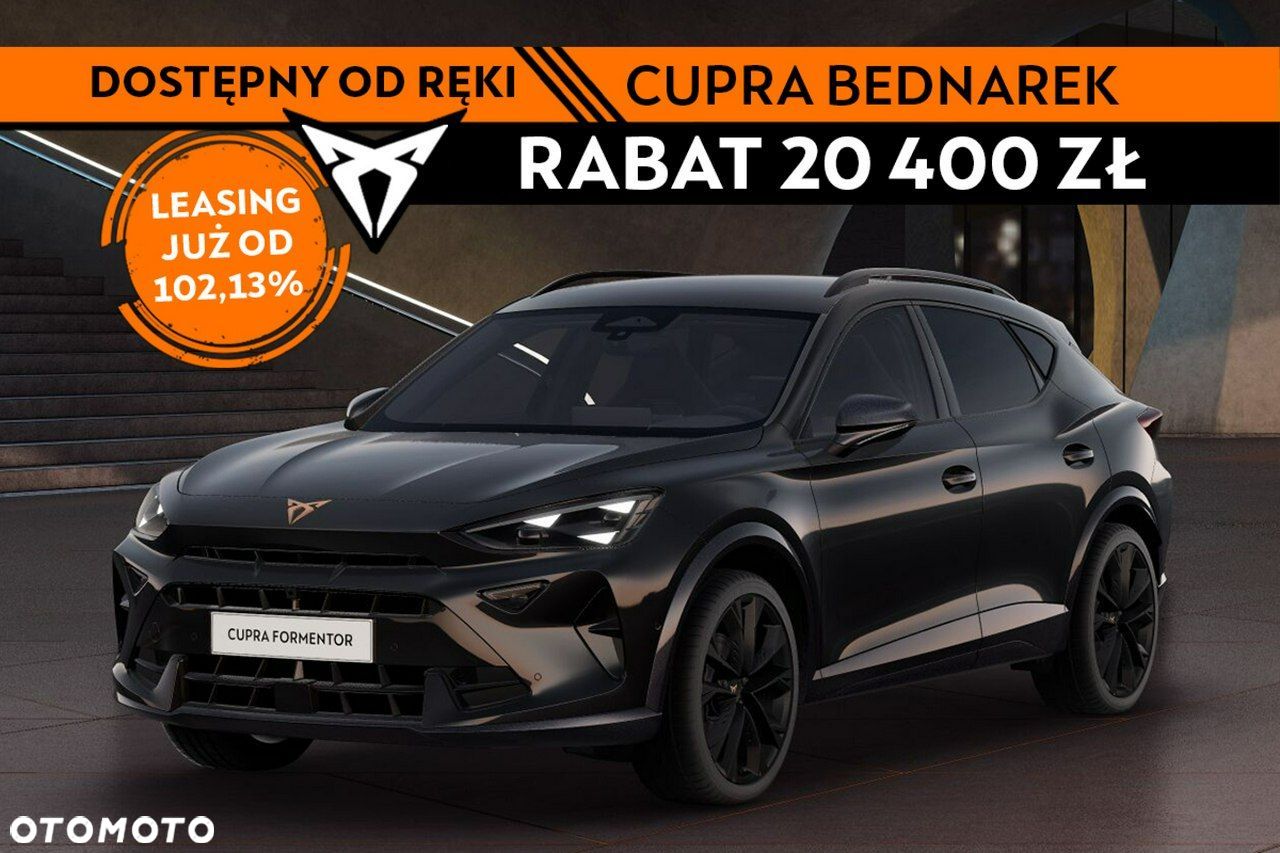 Cupra Formentor - 1